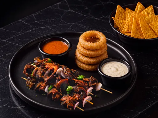 Snail Skewers